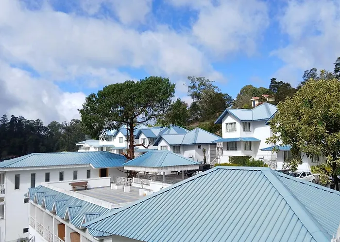 Le Poshe, Kodaikanal
