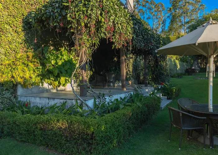 Dvara Luxury Resort Kodaikanal